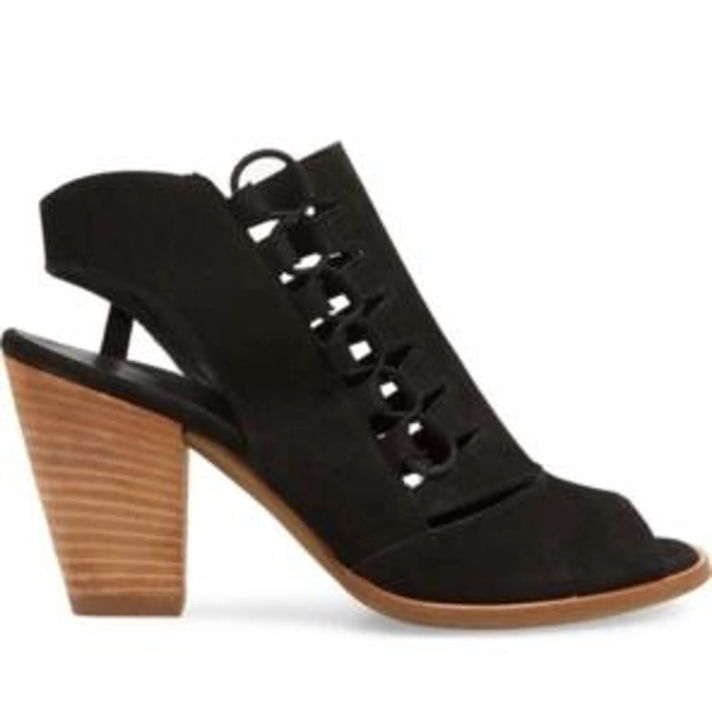 Paul Green Sabrina open toe booties